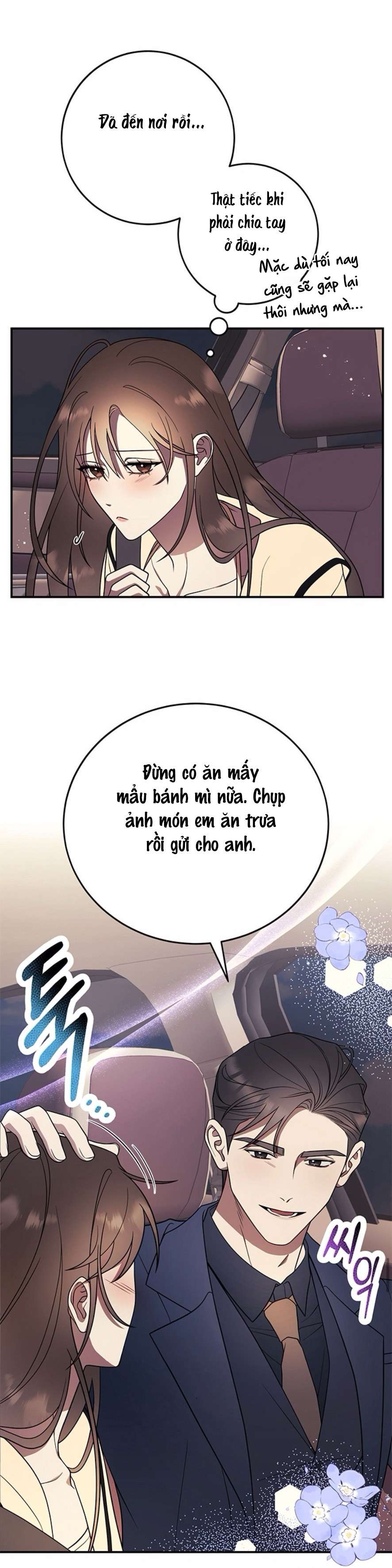 Oppa, Cho Em Xin Một Miếng Nào! Chap 8 - Trang 2