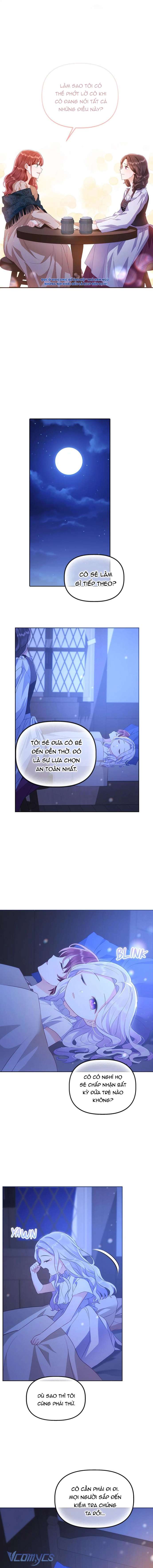 Thánh Nữ Bé Con Chap 2 - Trang 3