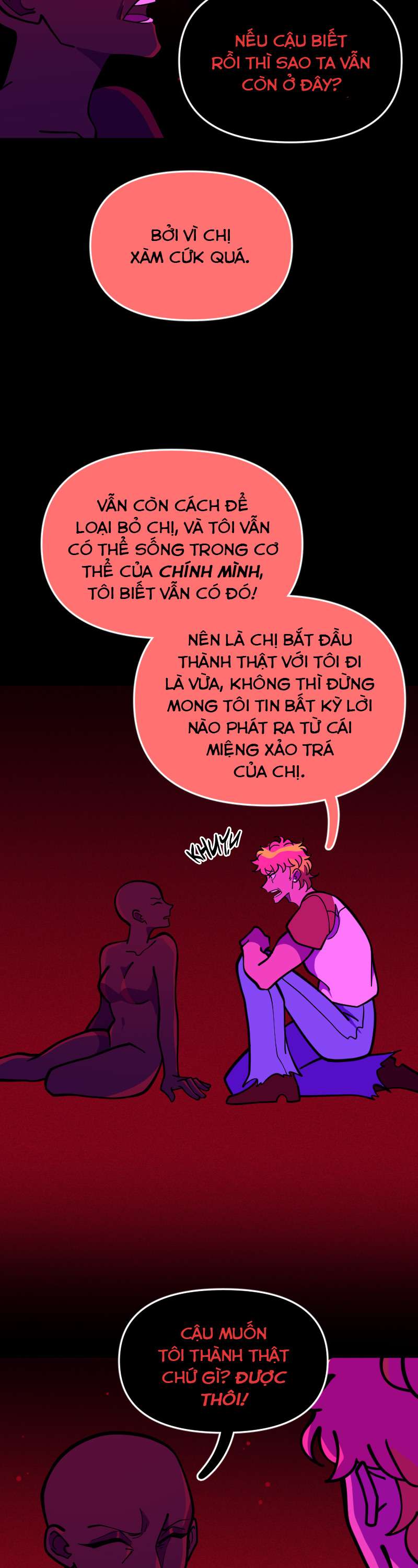 Homesick Chap 91 - Trang 3