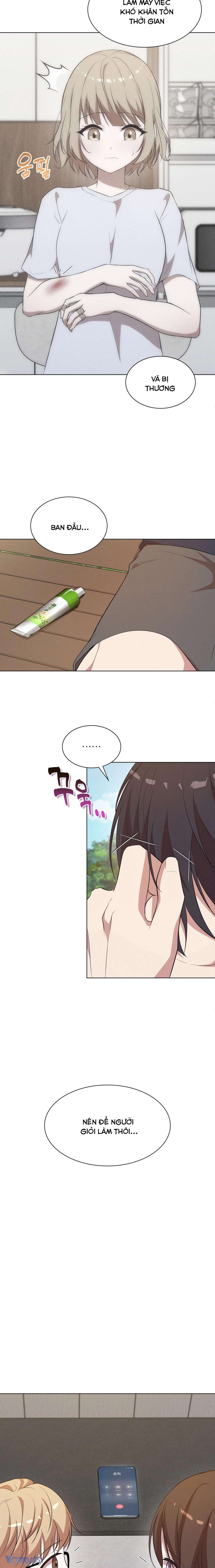 『18+』Mới Cưới Mà Đã Thế Này Sao? Chap 13 - Trang 2