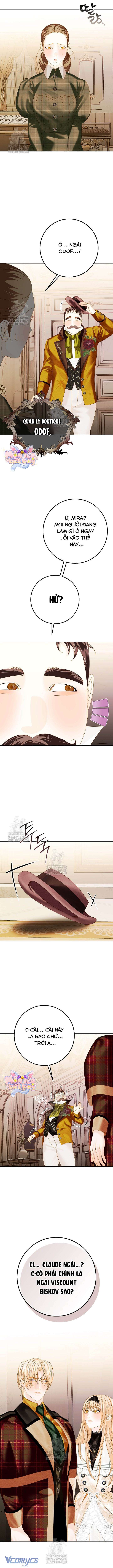 [18+] Nhật Ký Bí Mật Của Casnier Chap 46 - Trang 3