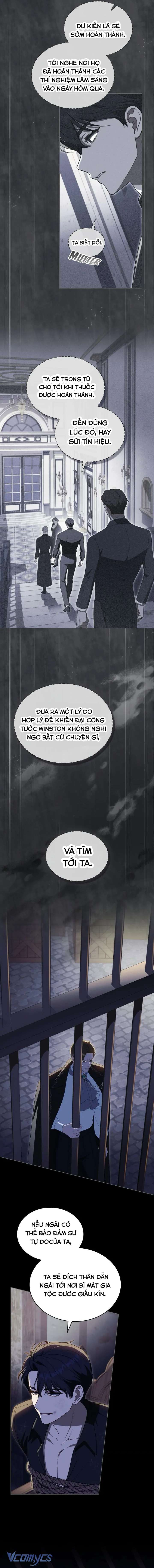 Chúa Phù Hộ Cho Sự Hủy Diệt Của Ta Chapter 50 - Trang 4
