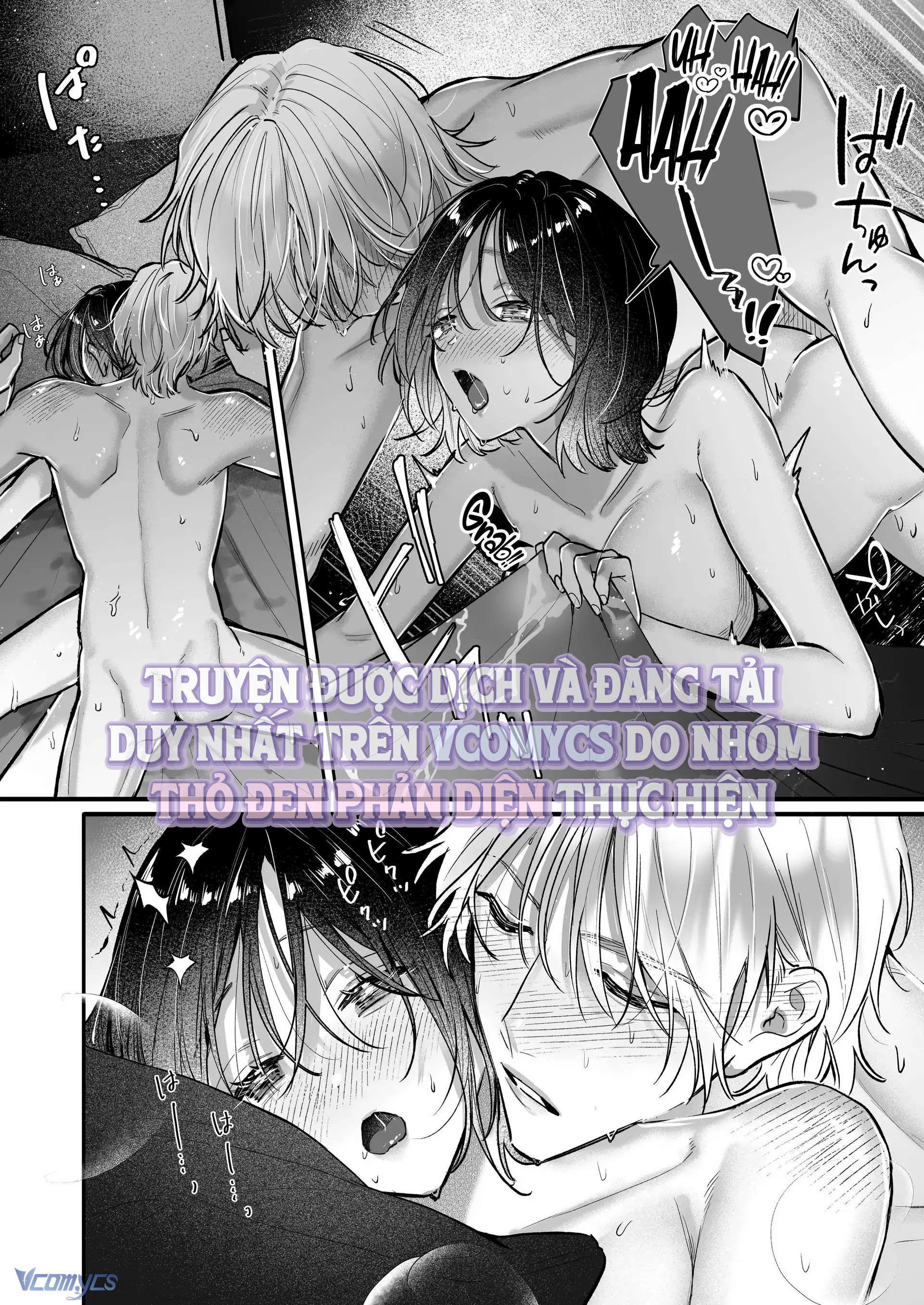 [18+] Tuyển Tập Truyện Ngắn Sếch Tàn Bạo Chap 7.2 - Trang 2