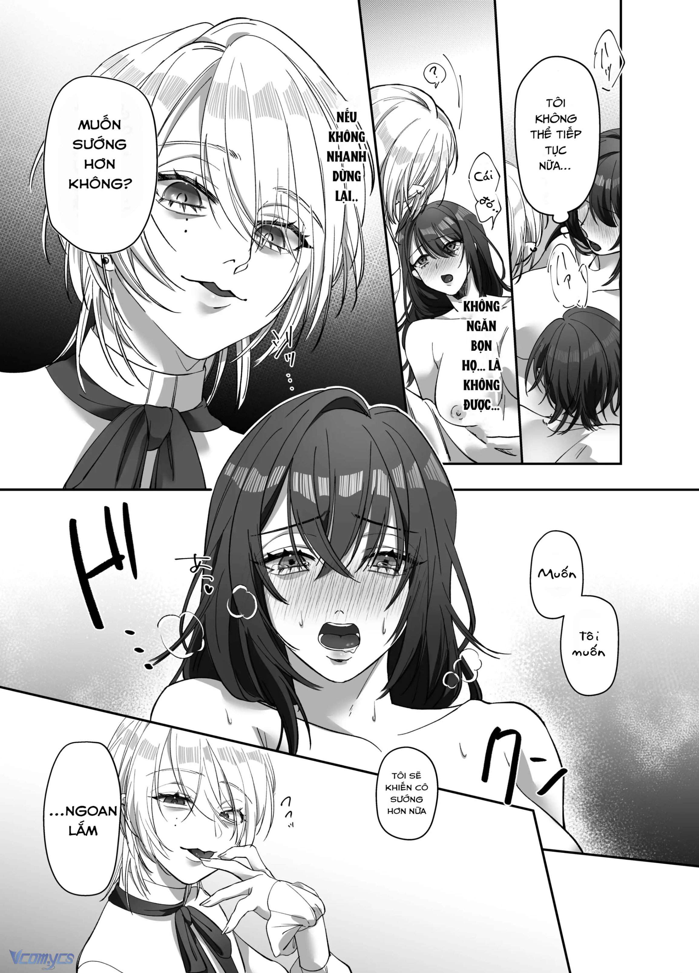 [18+] Tuyển Tập Truyện Ngắn Manga Chap 96 - Next Chap 97