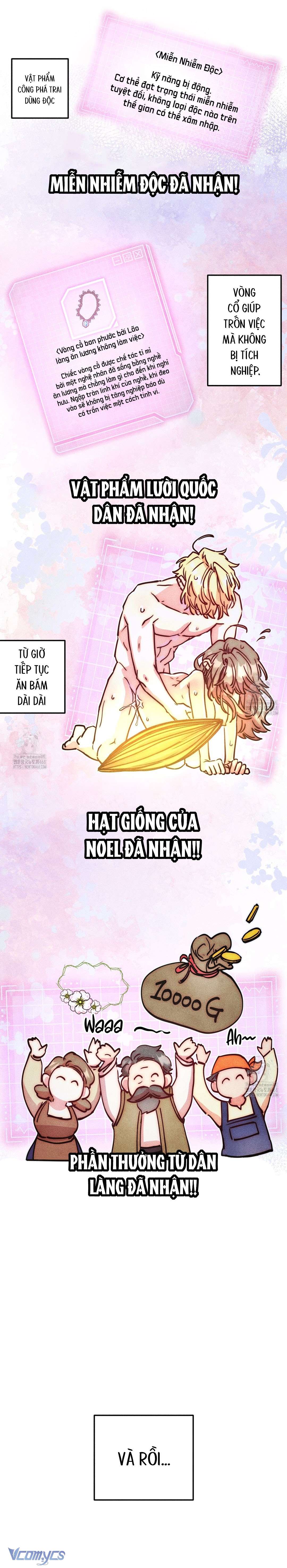 Thu Thập Đêm Đầu Tiên Của Các Nam Chính Chap 39 - Trang 3