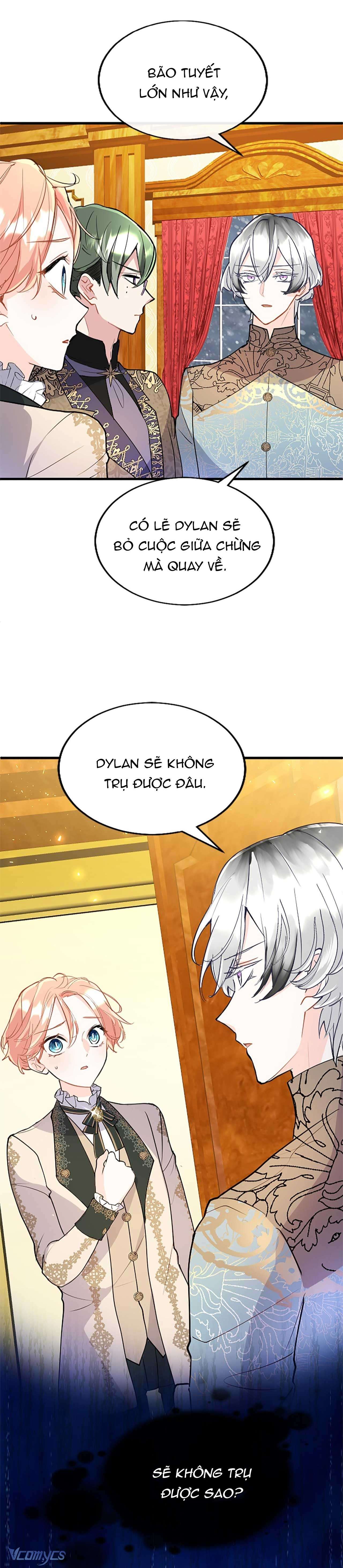 Đại Tiểu Thư Sao Phải Giả Nam Chapter 76 - Trang 4
