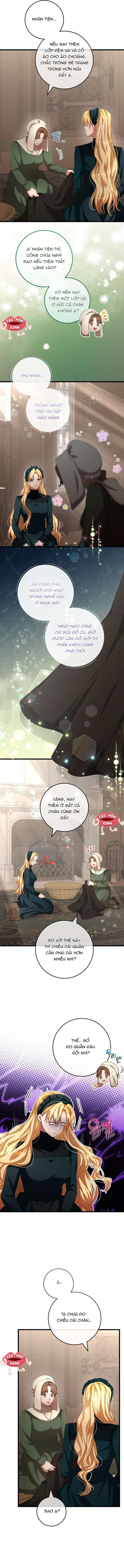 Lời Cầu Hôn Hoang Dã Chap 15 - Trang 2
