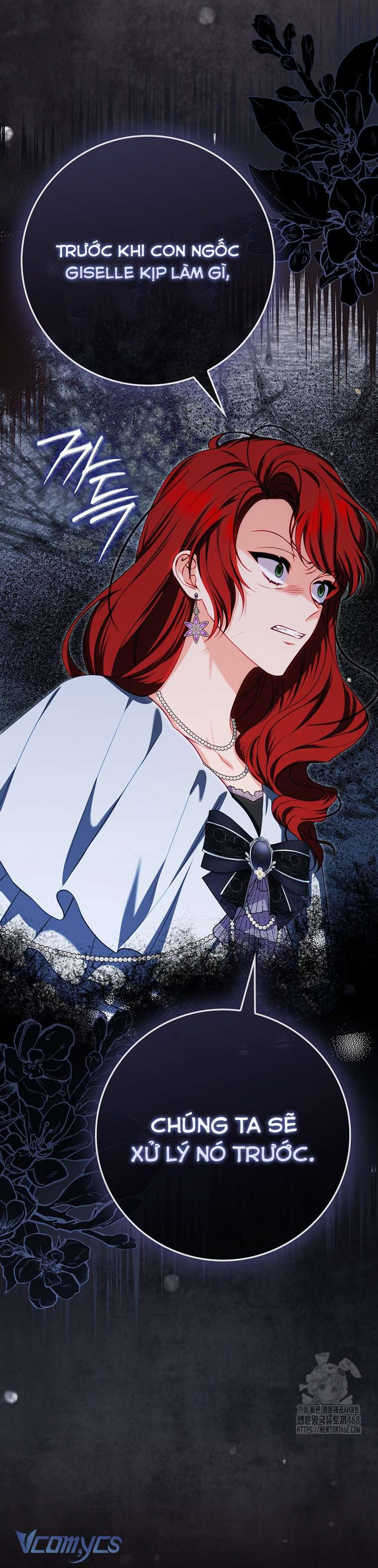 Nữ chính không thể lay chuyển của cuốn tiểu thuyết ngược tâm Chap 6 - Next Chap 7