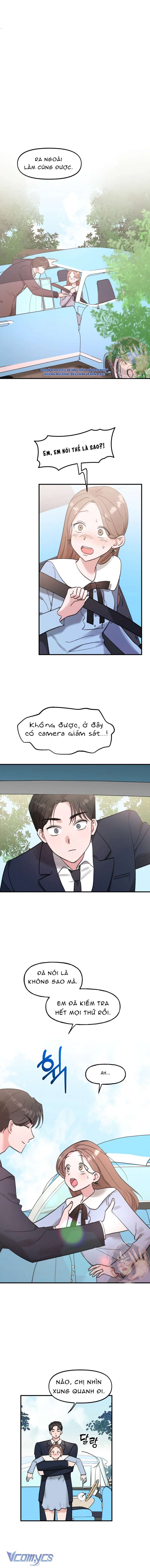 [18+] Hồng Hư Hỏng Chap 30 - Trang 2
