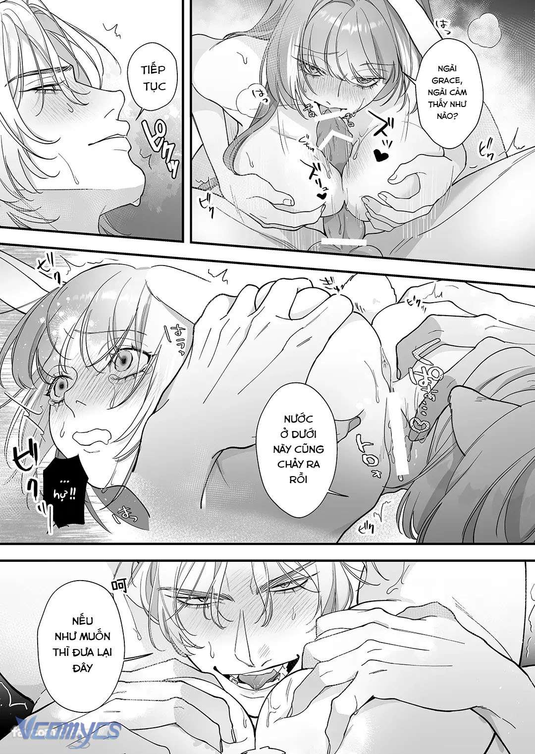 [18+] Tuyển Tập Truyện Ngắn Manga Chap 95.2 - Next Chapter 95.1