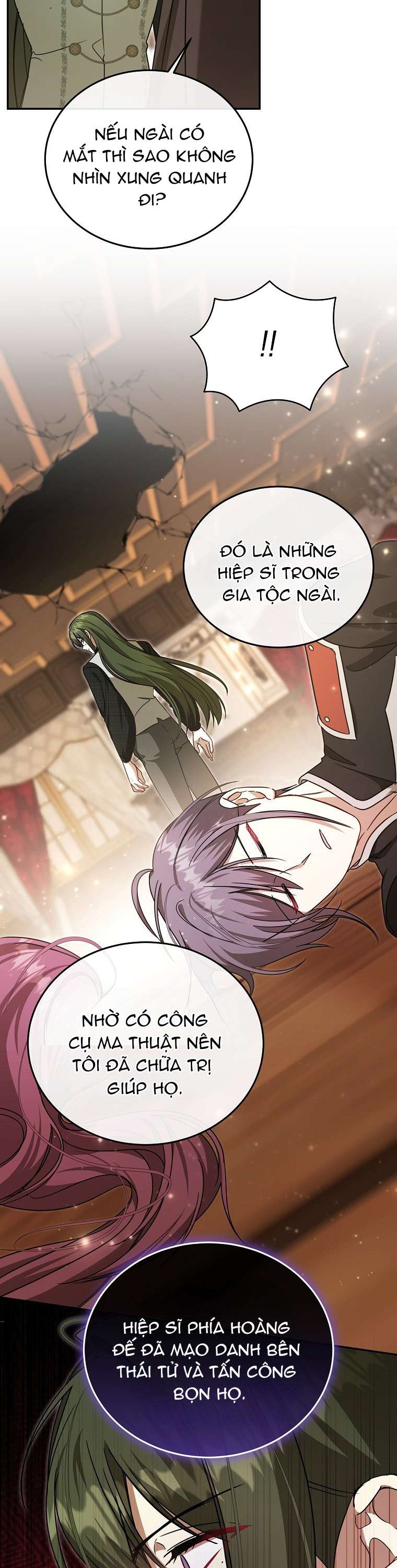 Chị Gái Tôi Là Nhân Vật Chính Chap 47 - Trang 4