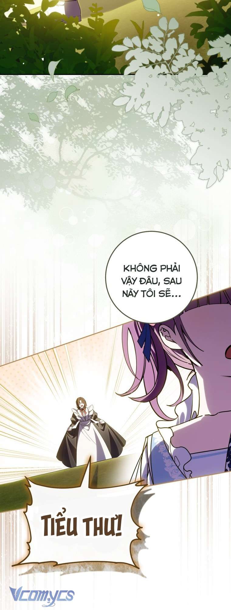 Người Vợ Hắc Ám Của Cậu Chồng Nhỏ Chap 11 - Next 