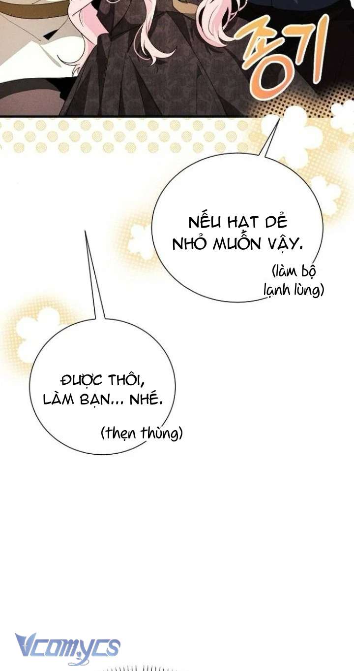 Papa Bạo Chúa, Con Sẽ Bảo Vệ Người! Chap 27 - Trang 2