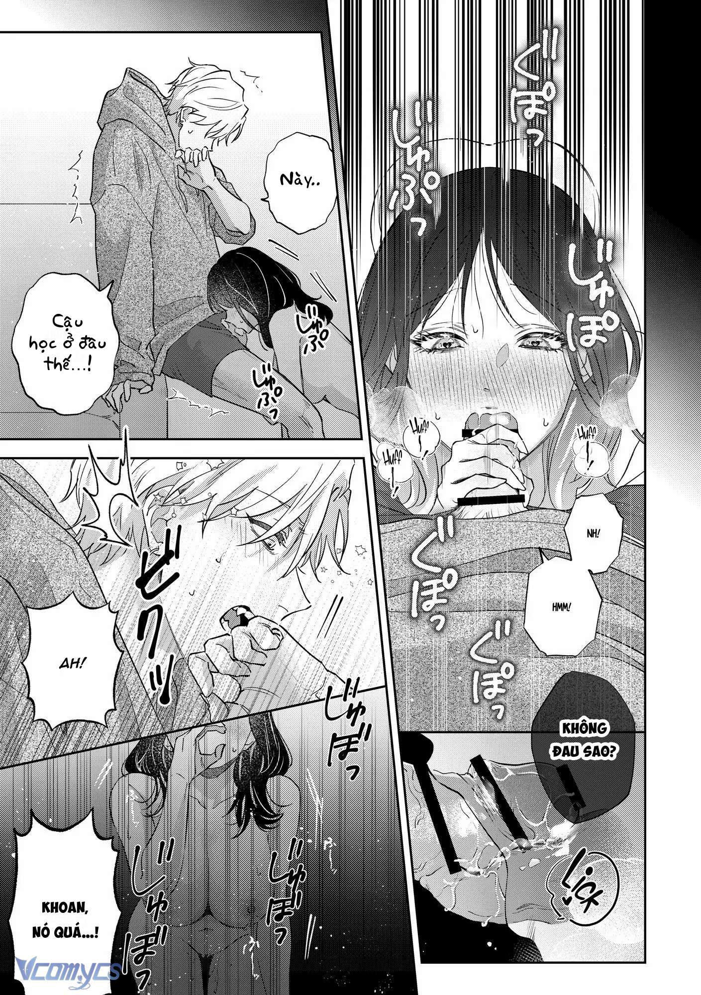 [18+] Tuyển Tập Truyện Ngắn Sếch Tàn Bạo Chap 13 - Trang 2