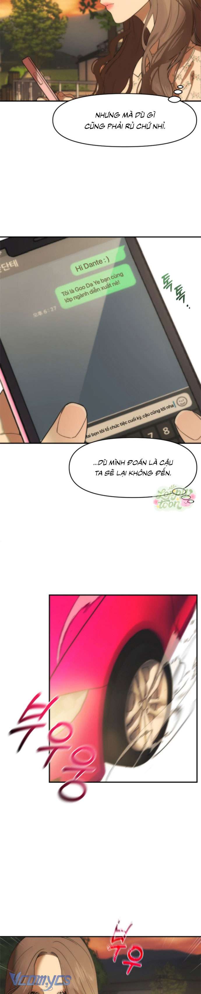 Ai Là Kẻ Đã Giết Tôi? Chap 1 - Trang 3