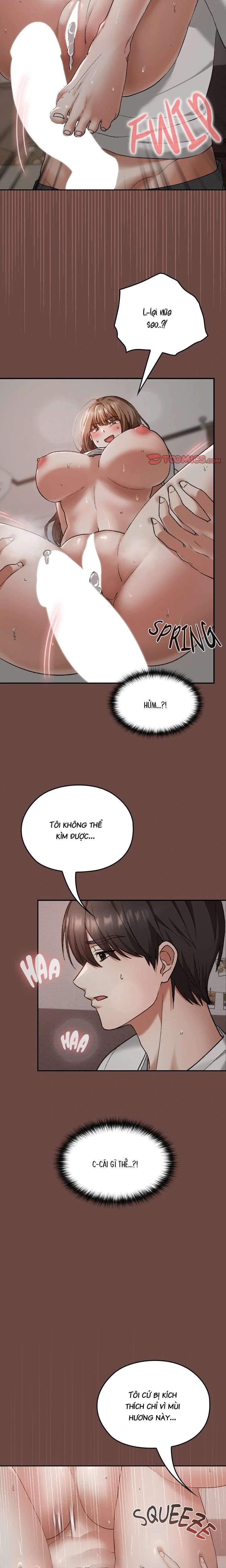 Đừng nói với ai ở trường! Chap 5 - Trang 3