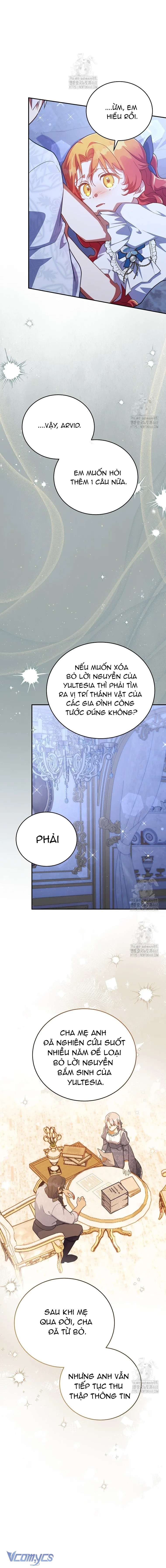 Bé Con Chốn Hoa Nở Chap 72 - Trang 4