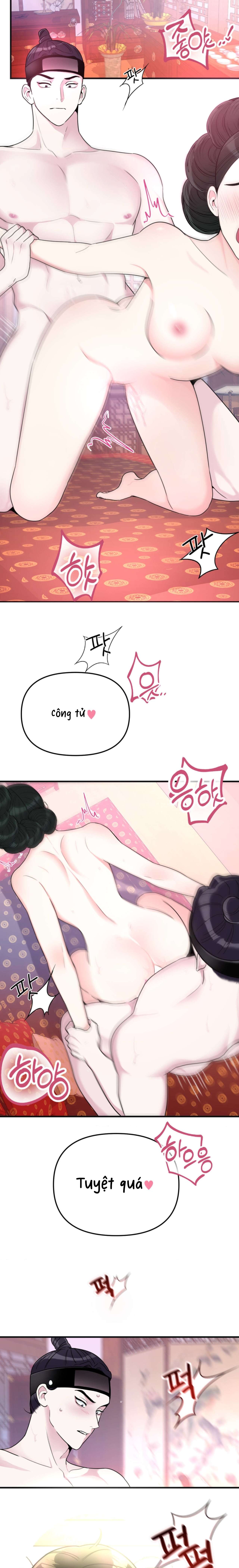 [ 18+ ] Người làm-kẻ ăn đi Chap 4 - Trang 2