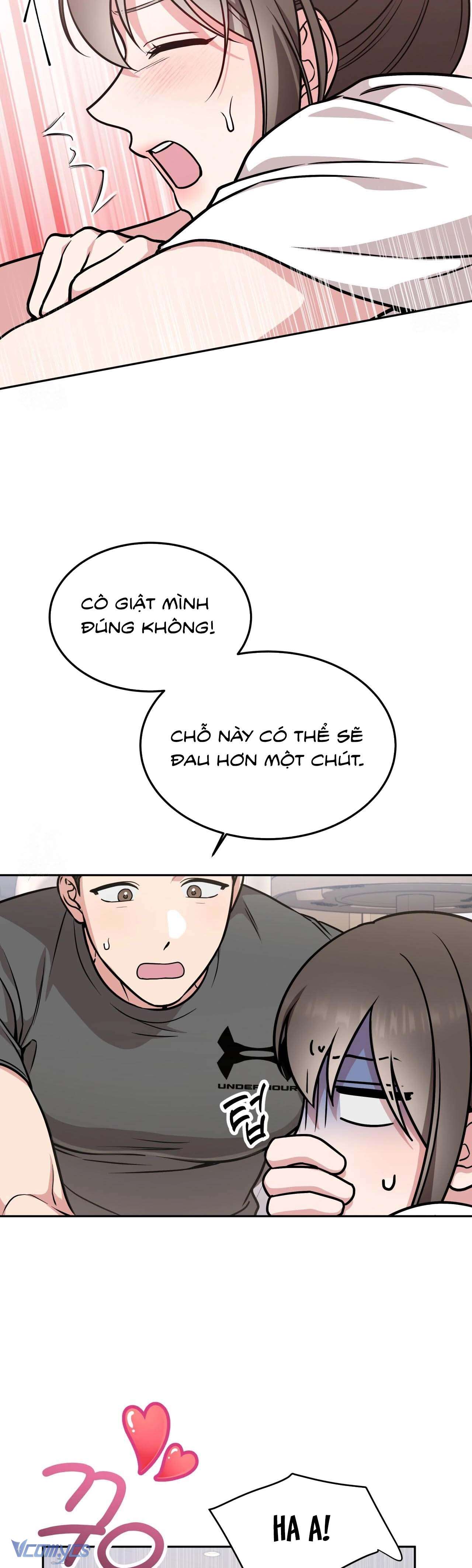 [18+] Làm Chuyện Dâm Đãng Với Tôi Không Chap 16 - Trang 3