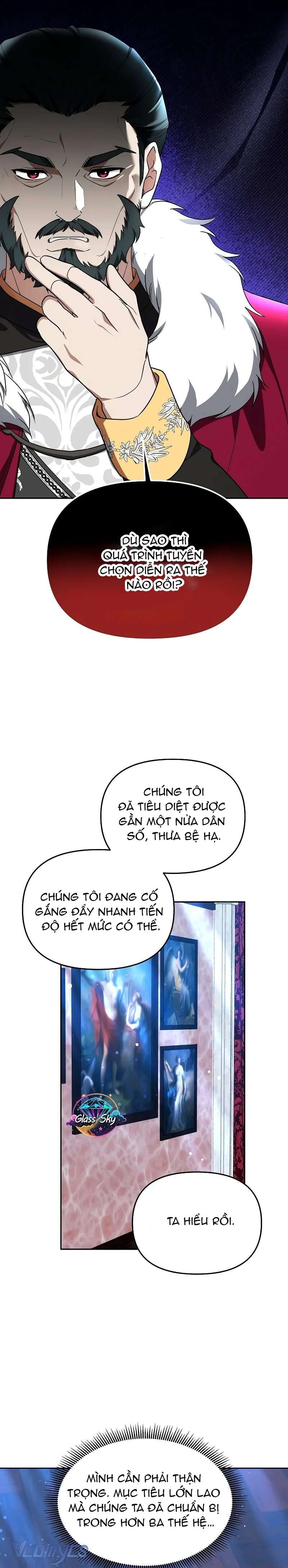 [PNT] Rồng Con Thuần Hóa Những Kẻ Điên Rồ Chap 44 - Trang 2