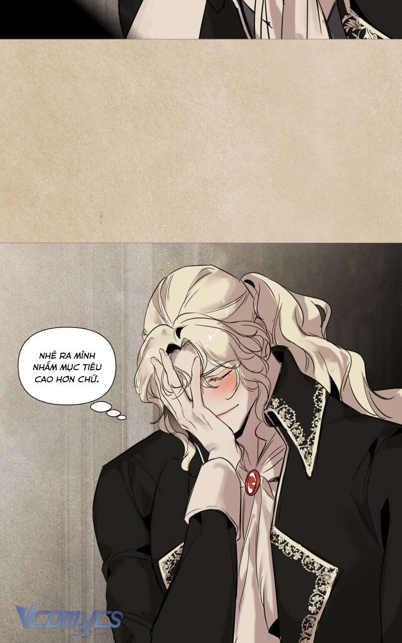 Vampire gặp thợ săn Chap 5 - Trang 3
