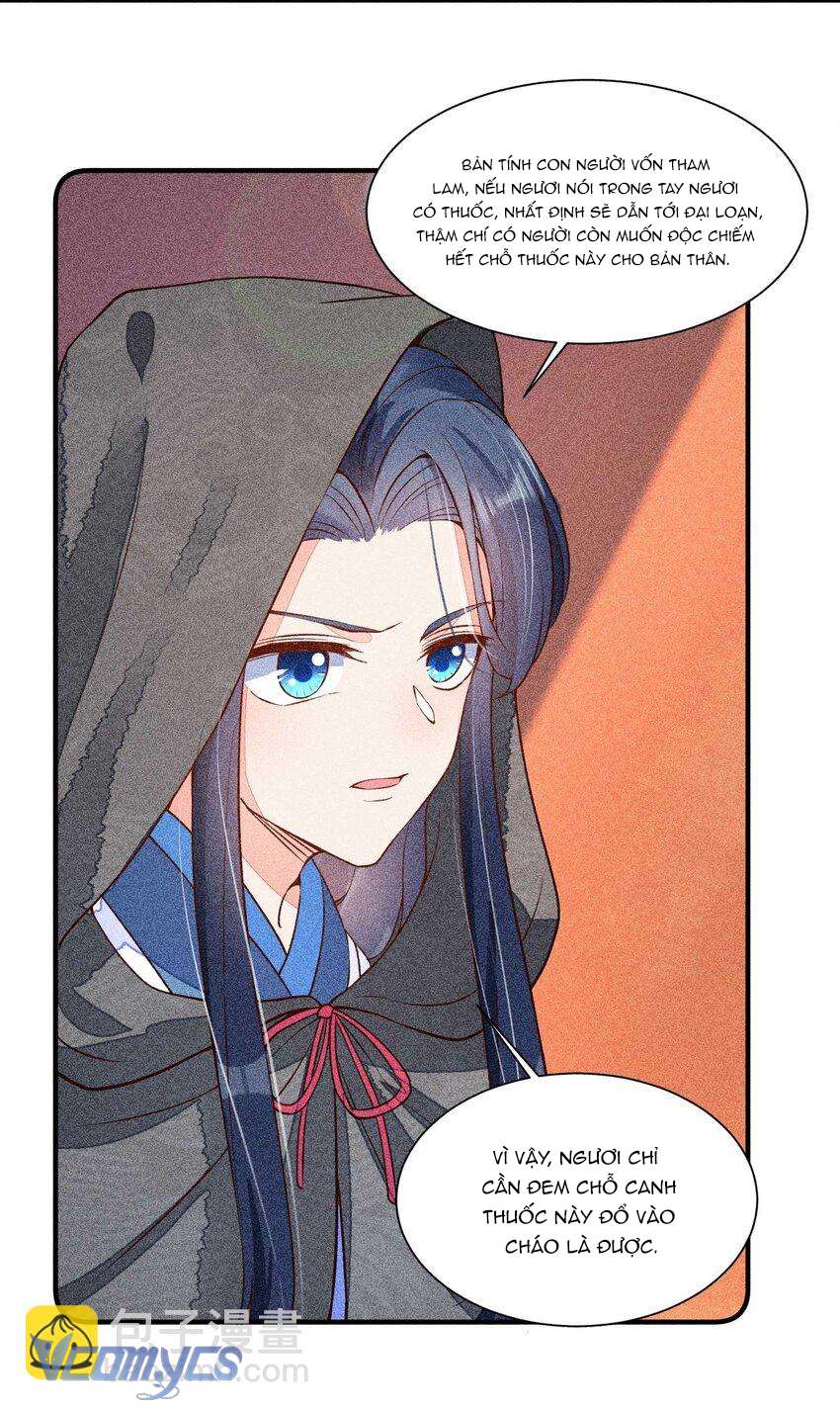 Nuôi Dưỡng Hoàng Tử Chap 28 - Trang 3