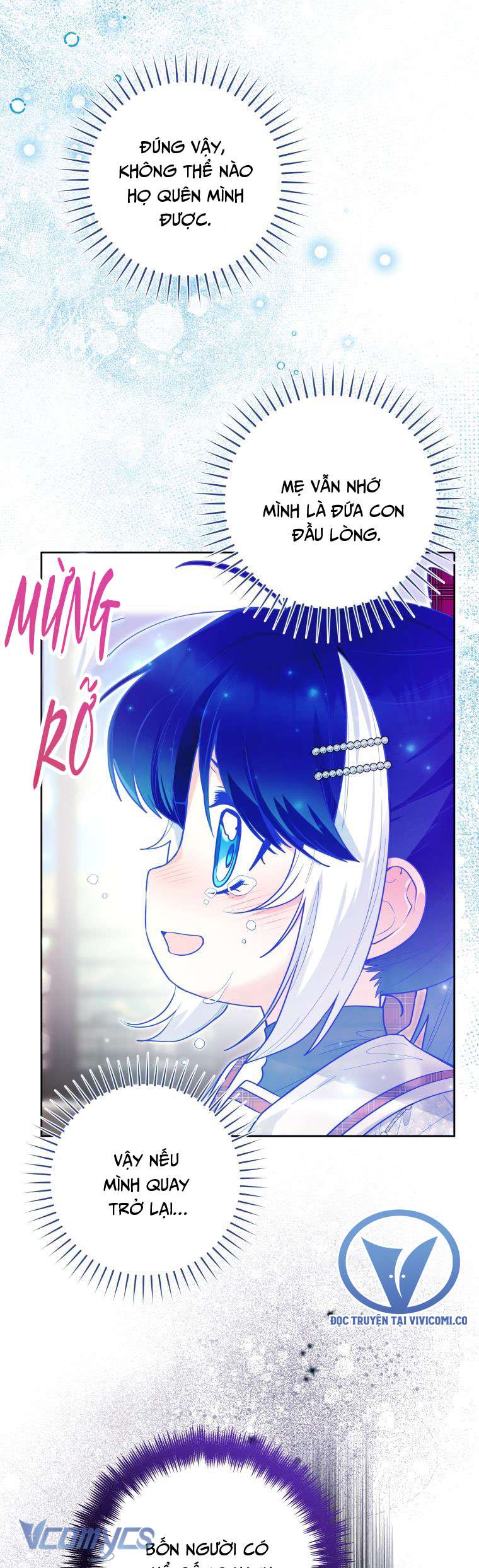 Bé Con Cá Voi Sát Thủ Chap 49 - Trang 4