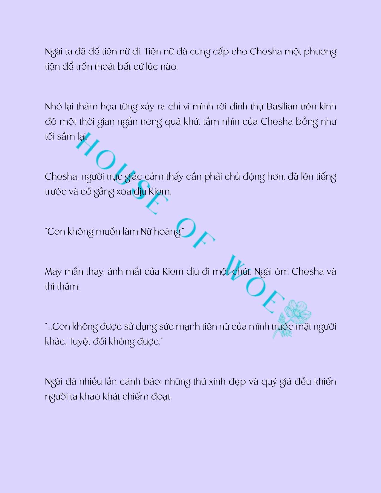 [NOVEL] NÀNG TIÊN BÉ CON LÀ NHÂN VẬT PHẢN DIỆN Chap 98 - Trang 2