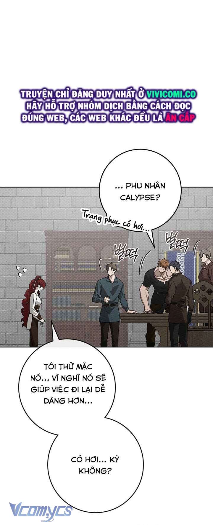Dưới Bóng Cây Sồi Chap 94 - Trang 3