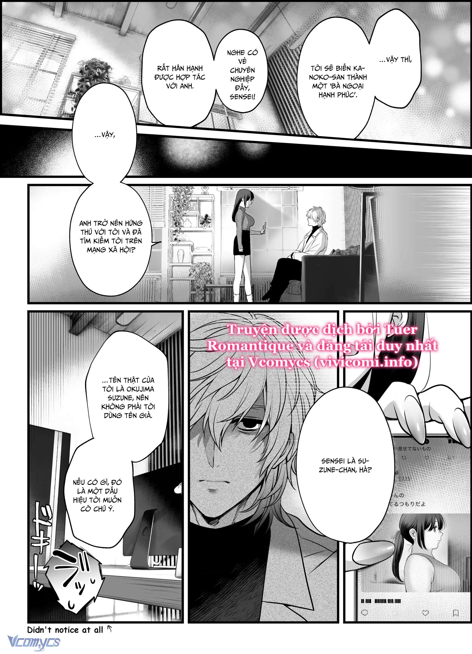 [18+] Tuyển Tập Manga Khiêu Dâm Chap 20 - Next Chap 21