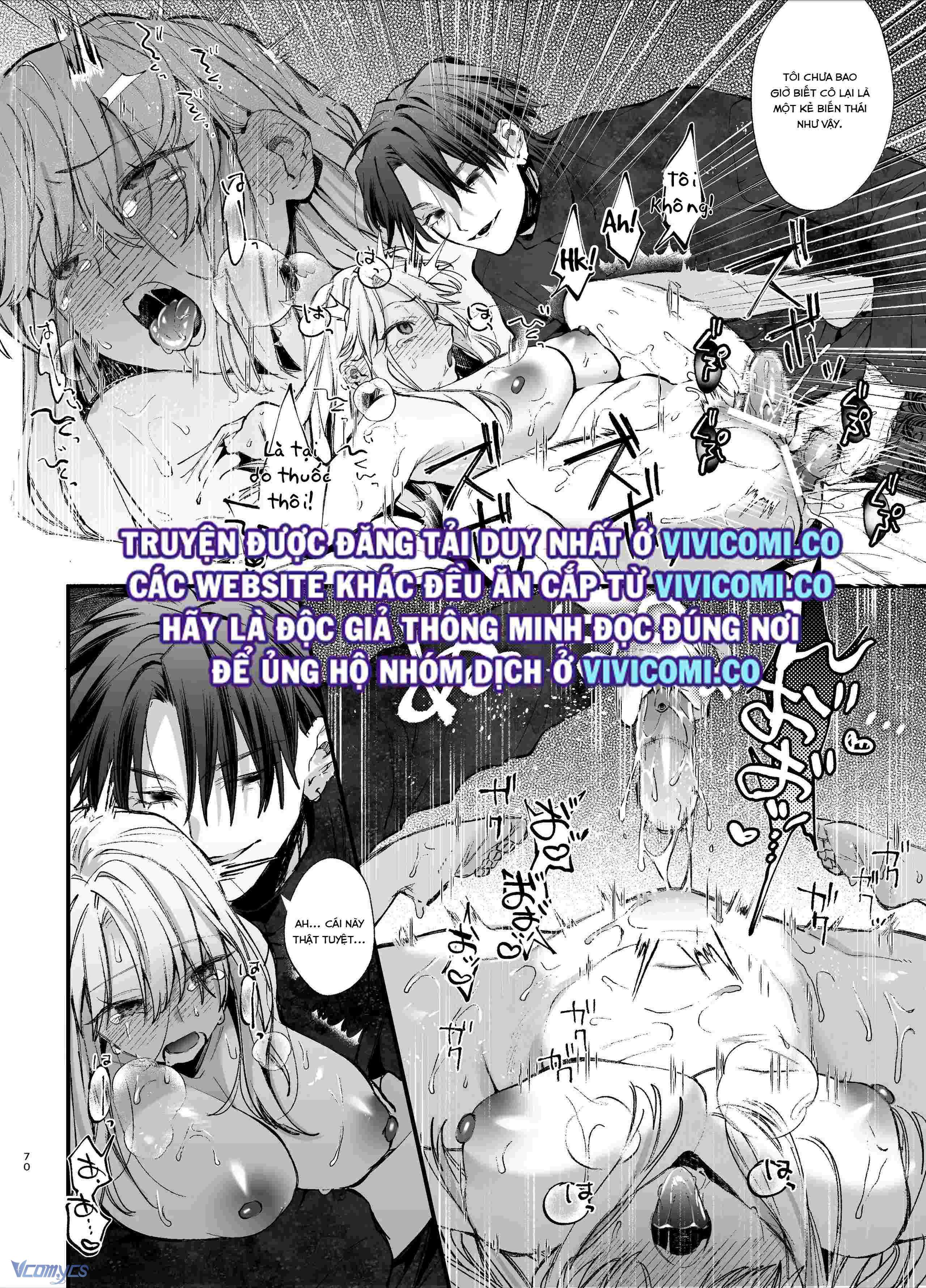 [18+] Tuyển Tập Truyện Ngắn Manga Chap 91.2 - Trang 2