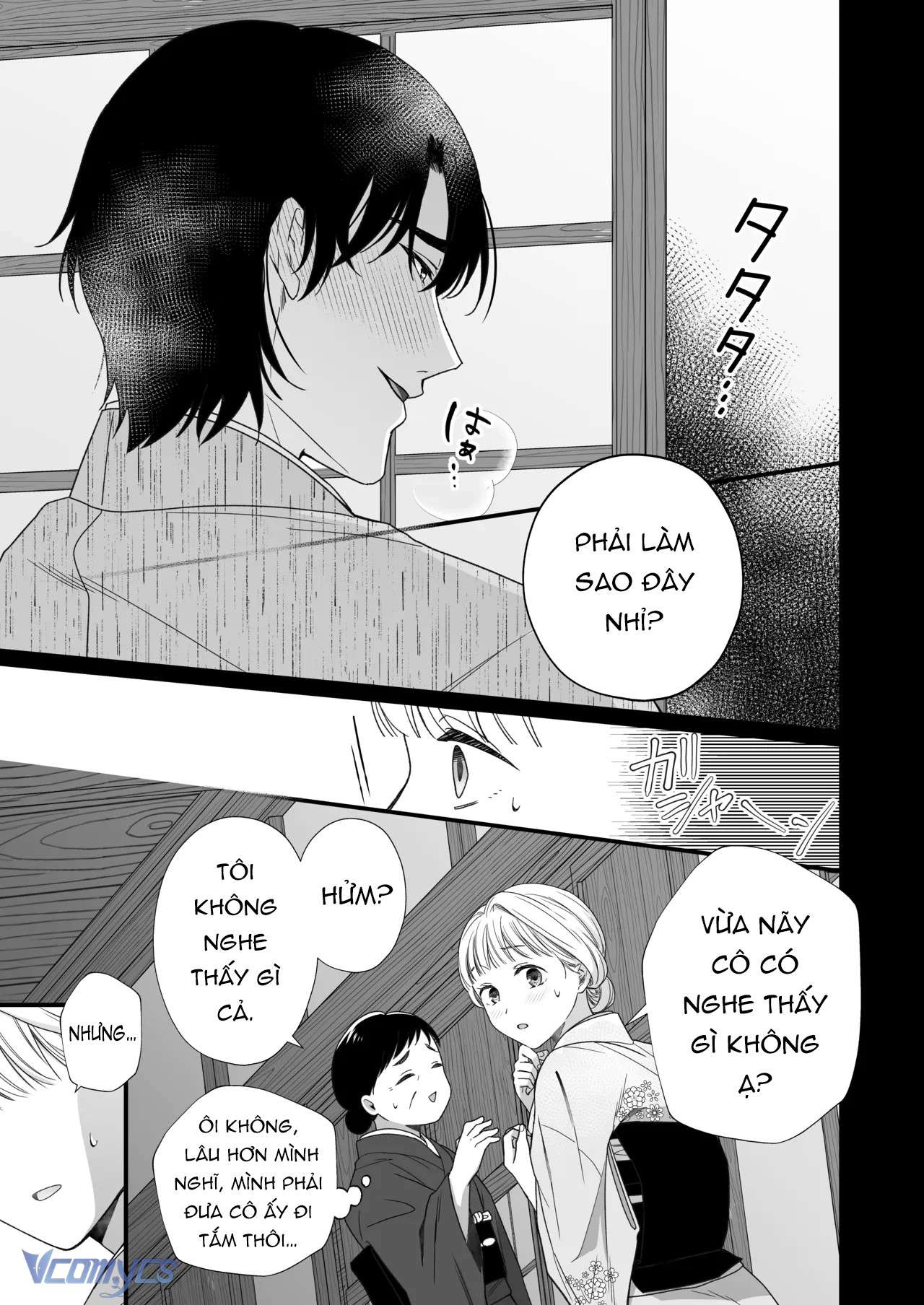 [18+] Tuyển Tập Truyện Ngắn Sếch Manga Chap 63 - Next Chap 64
