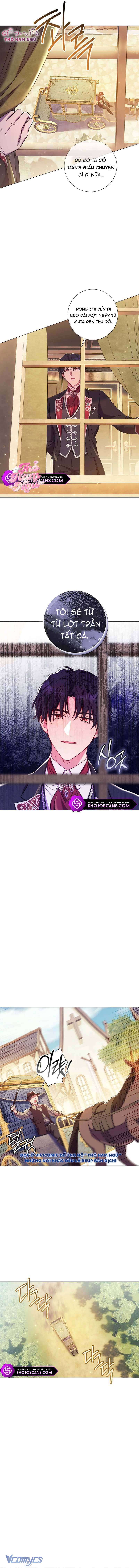 Sao Tôi Có Thể Li Hôn Khi Còn Chưa Kết Hôn Đây, Thưa Bệ Hạ Chap 7 - Next Chap 8