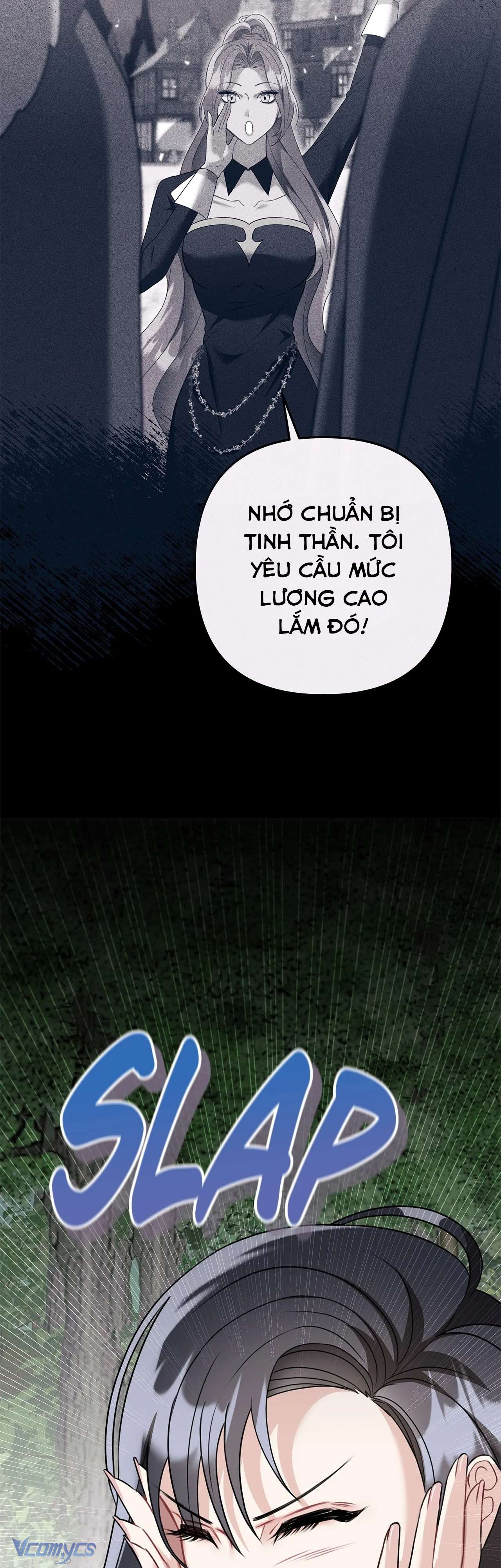 [18+] Chủ Nhân Hầm Ngục Hạng S Chap 2 - Trang 2