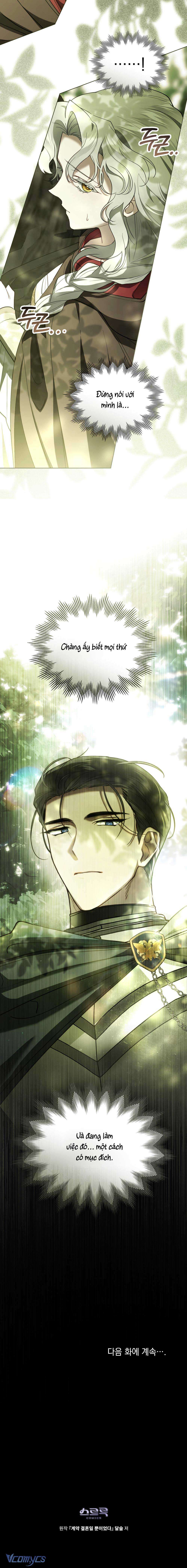 Hôn Nhân Khế Ước Chap 45 - Trang 4