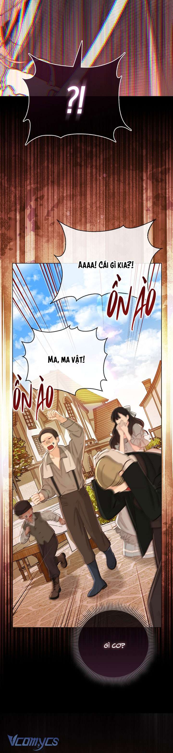 Nhân Vật Phản Diện Đều Thích Tôi Chap 59 - Trang 3