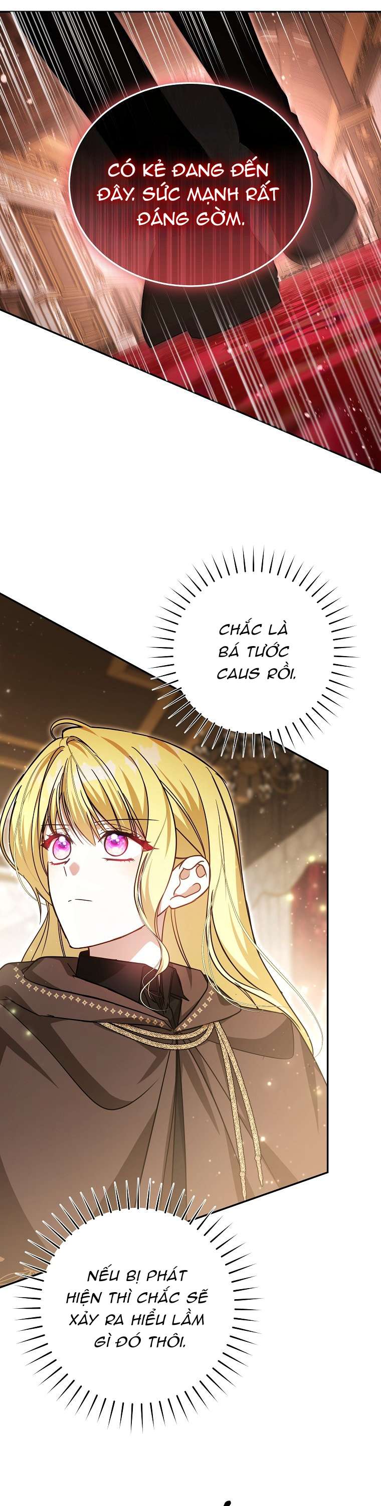 Chị Gái Tôi Là Nhân Vật Chính Chap 47 - Trang 4