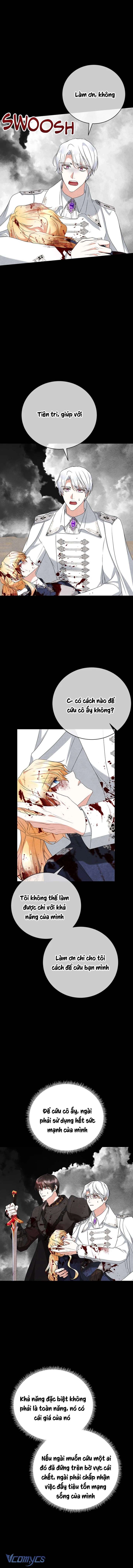 Sinh Ra Trở Thành Nhân Vật Không Có Trong Nguyên Tác Chap 88 - Trang 2