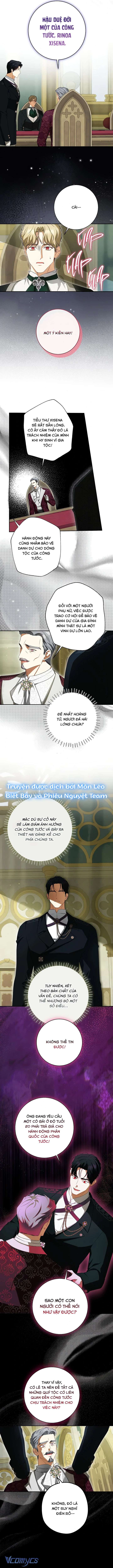 Hình Như Tôi Đã Xuyên Vào Cuốn Tiểu Thuyết Nào Đó Chap 59 - Trang 4