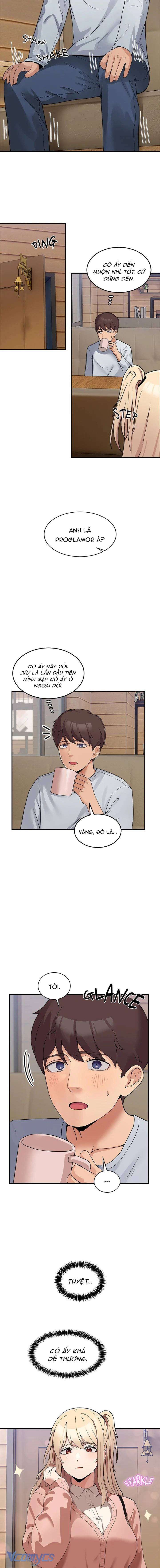 [18+] Đàn Ông Không Được Phép Chap 1 - Trang 2