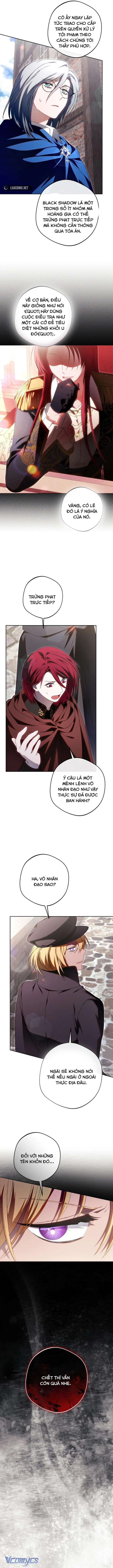 Bạo Chúa Độc Ác Trở Lại Chap 38 - Trang 3
