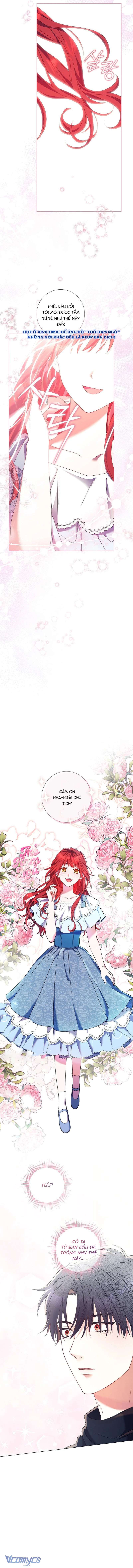 Sao Tôi Có Thể Li Hôn Khi Còn Chưa Kết Hôn Đây, Thưa Bệ Hạ Chap 16 - Trang 2