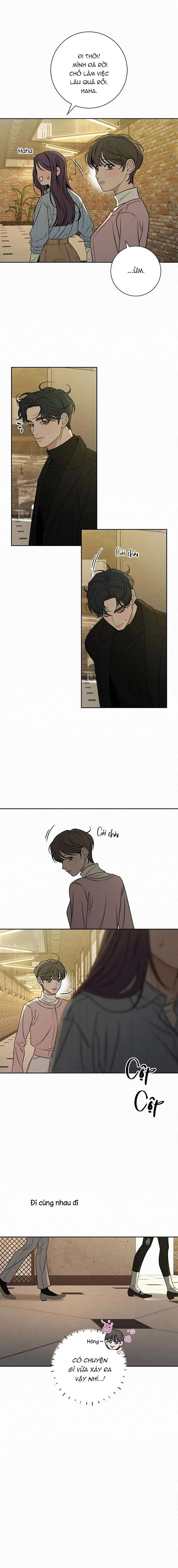 Chiến Lược: Tình Yêu Trong Sáng Chap 119 - Next 