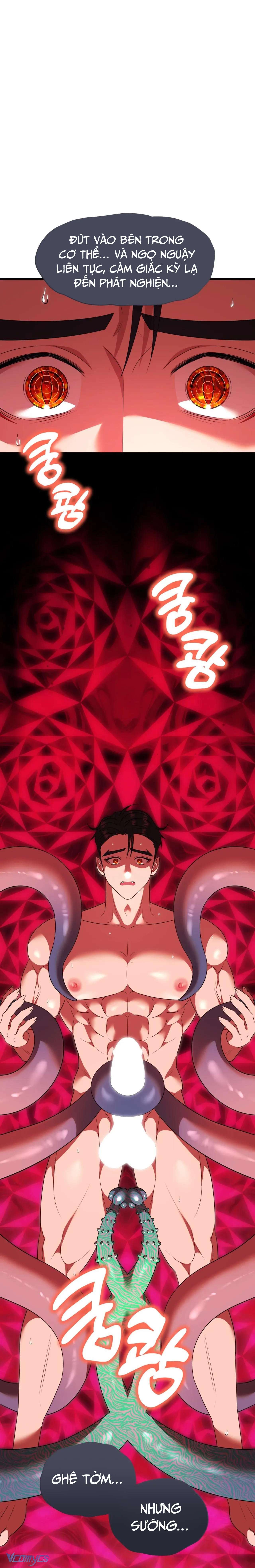 [18+] Tôi Tiễn Nam Chính Về Trời Nhé? Chap 7 - Trang 2