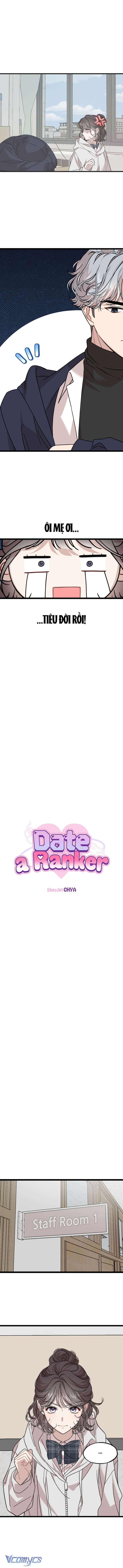 Hẹn Hò Với Game Thủ Chap 3 - Trang 4
