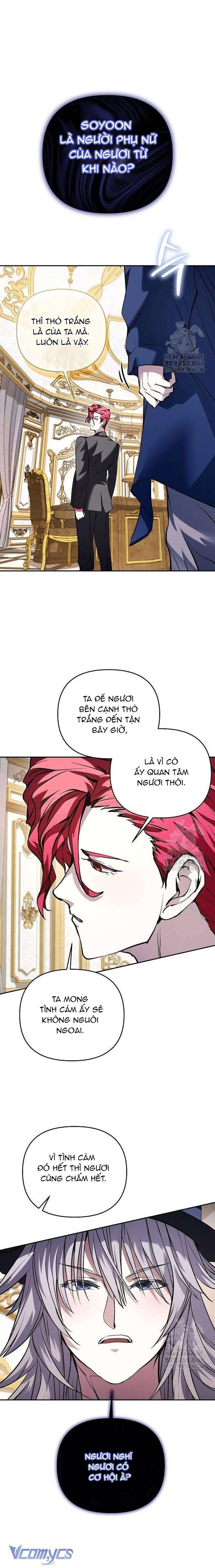 Thỏ Trắng Ở Xử Sở Thần Tiên Chap 55 - Trang 3