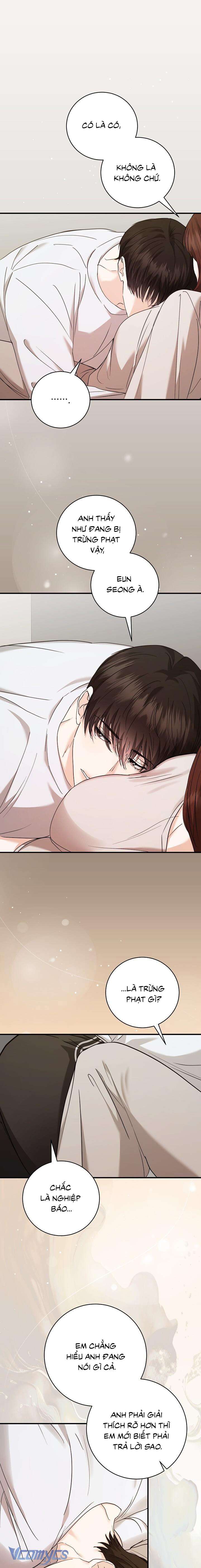Chúng Ta Kết Thúc Vào Mùa Thu Chap 21 - Trang 3