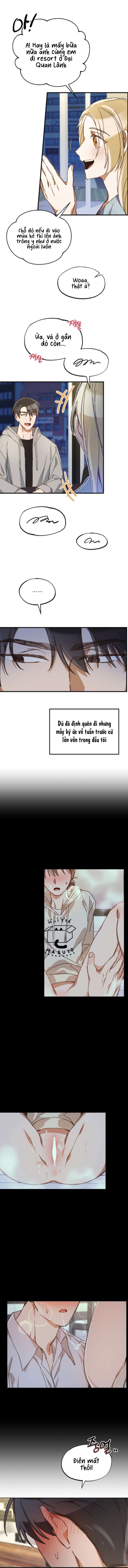 [ 18+ ] C.C Chap 6 - Trang 2