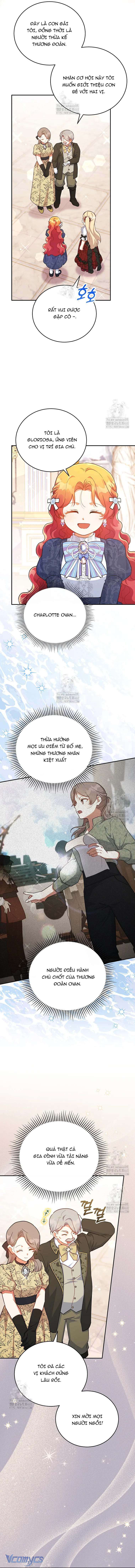 Bé Con Chốn Hoa Nở Chap 75 - Trang 4