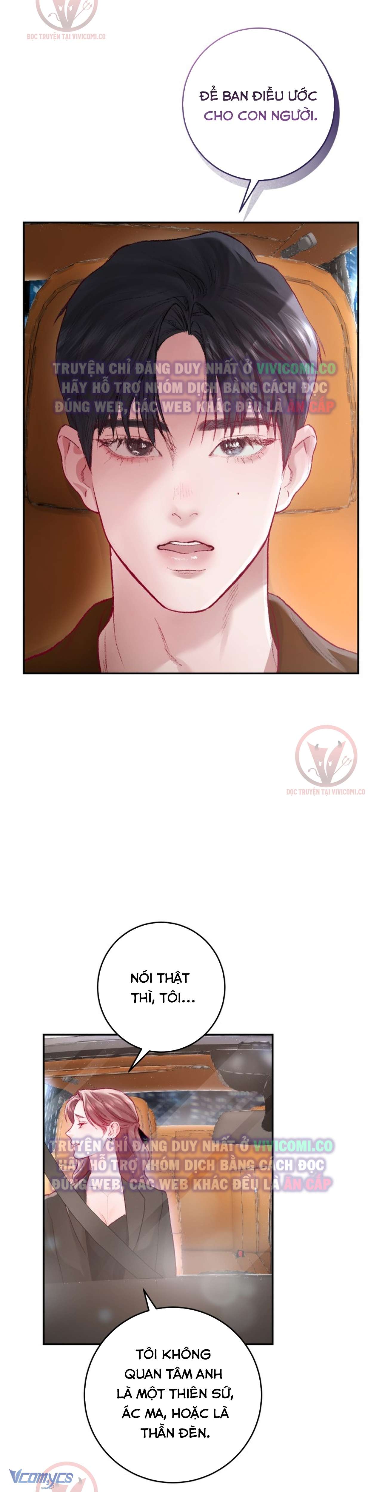Chàng Quỷ Của Tôi Chap 9 - Trang 4